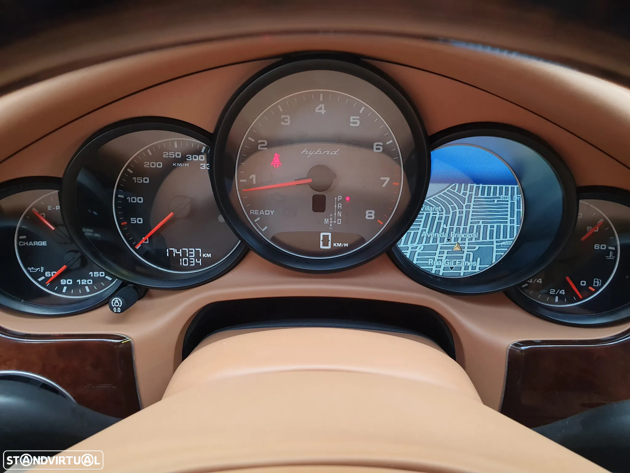 Porsche Panamera S Hybrid - 15