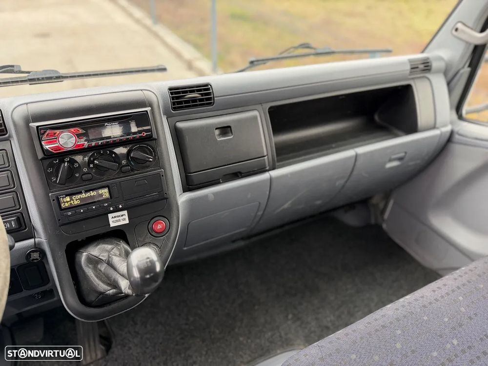 Mitsubishi Canter 7C14 3.9 143HP 3L - 12