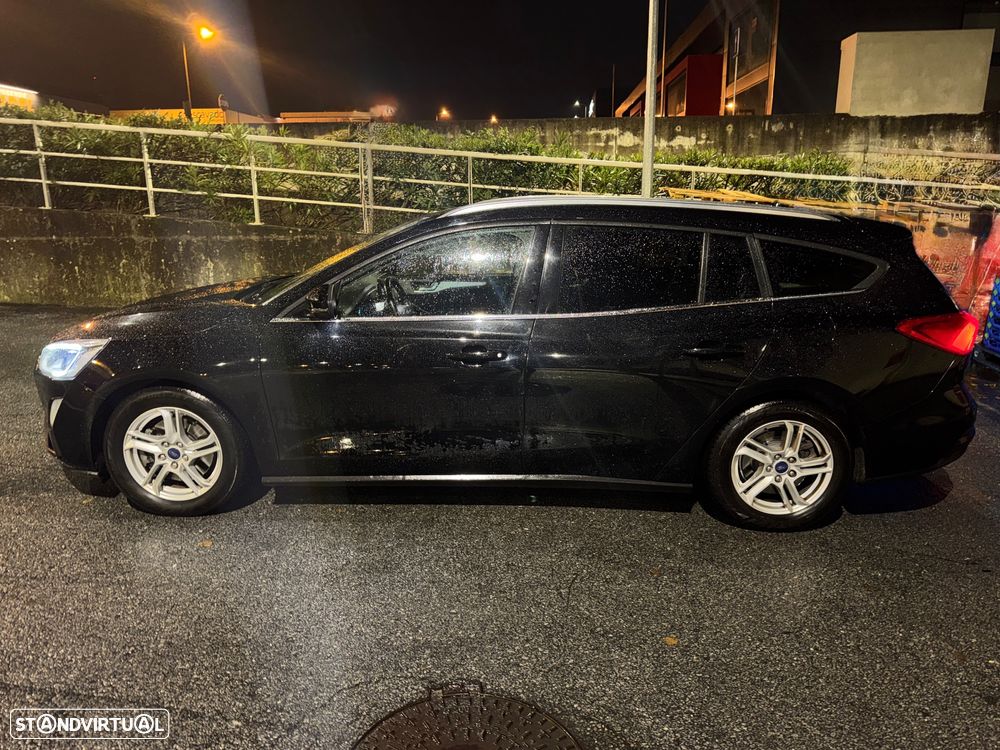 Ford Focus SW 1.5 TDCi Titanium - 5