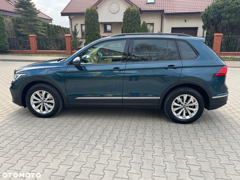 Volkswagen Tiguan 1.4 eHybrid Elegance DSG - 8