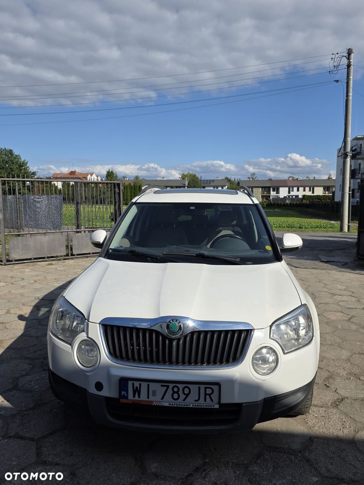 Skoda Yeti - 4