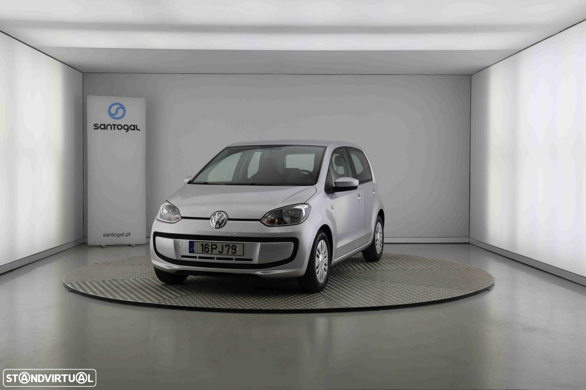 VW Up! - 7
