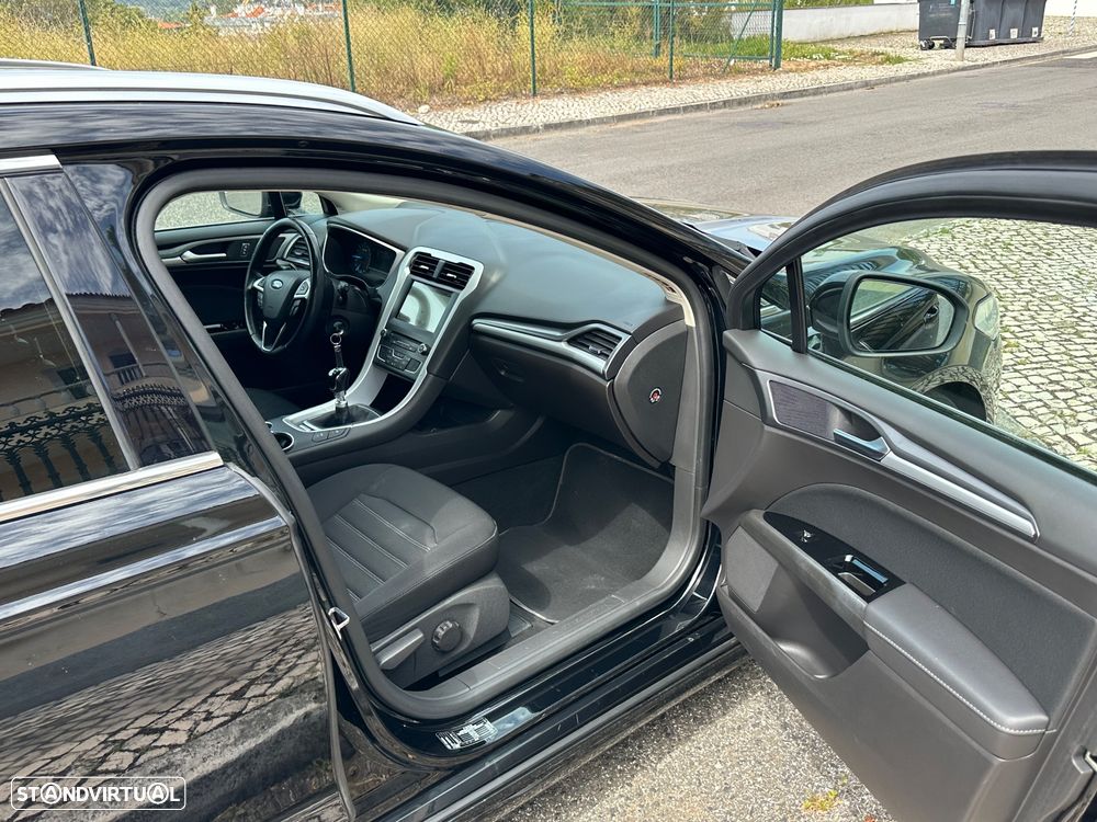 Ford Mondeo SW 1.5 TDCi Titanium - 22