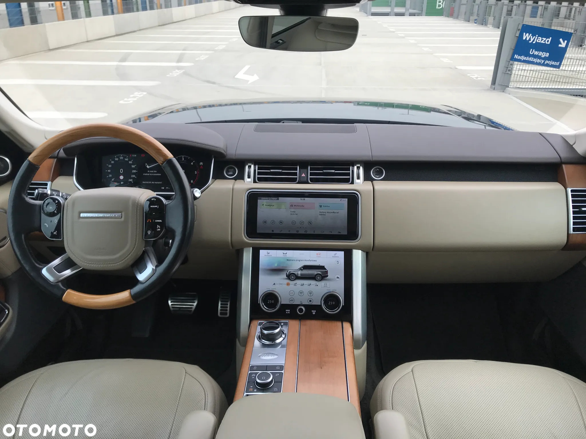 Land Rover Range Rover 4.4SD V8 Vogue - 25