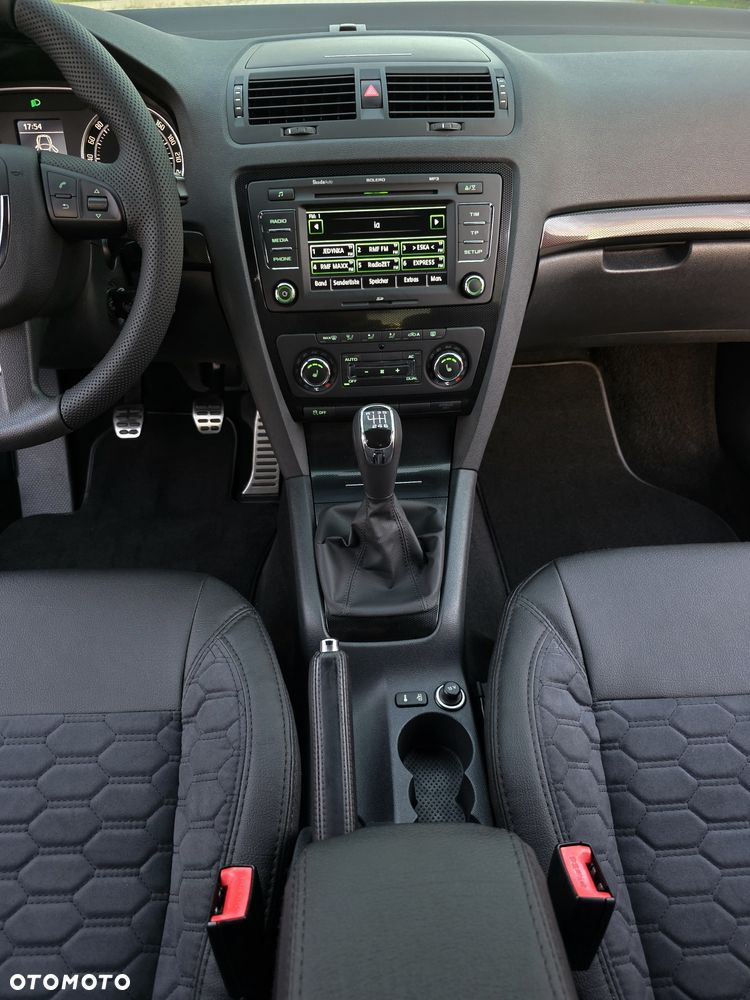 Skoda Octavia - 8