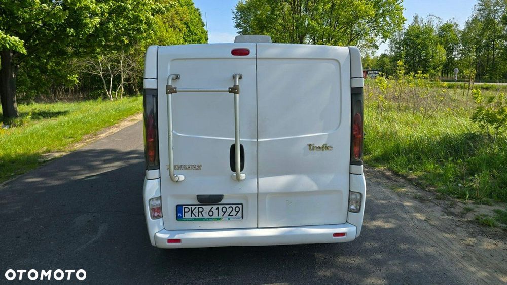 Renault Trafic - 7