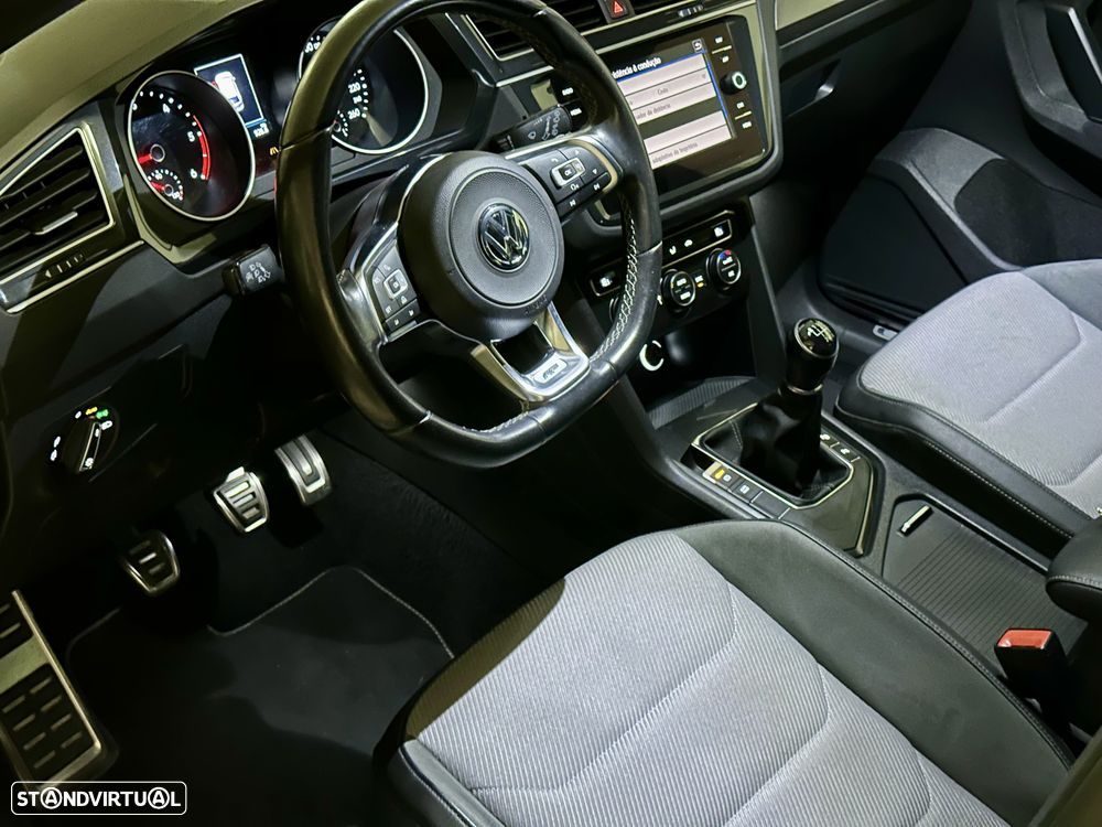 VW Tiguan - 11