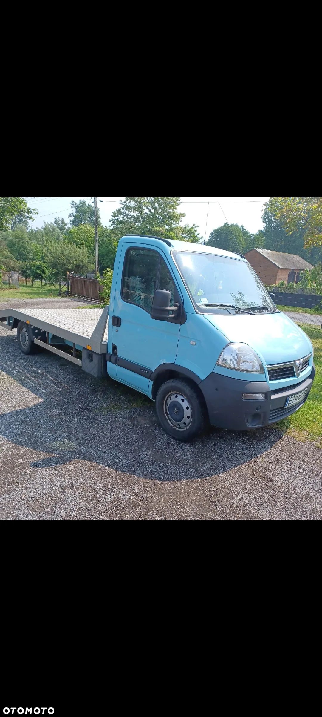 Opel Movano - 1