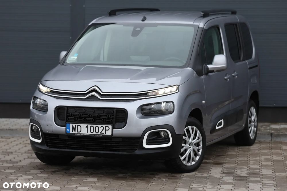 Citroën Berlingo M 1.5 BlueHDI Feel Pack S&S - 7