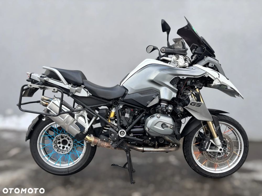 BMW GS - 2