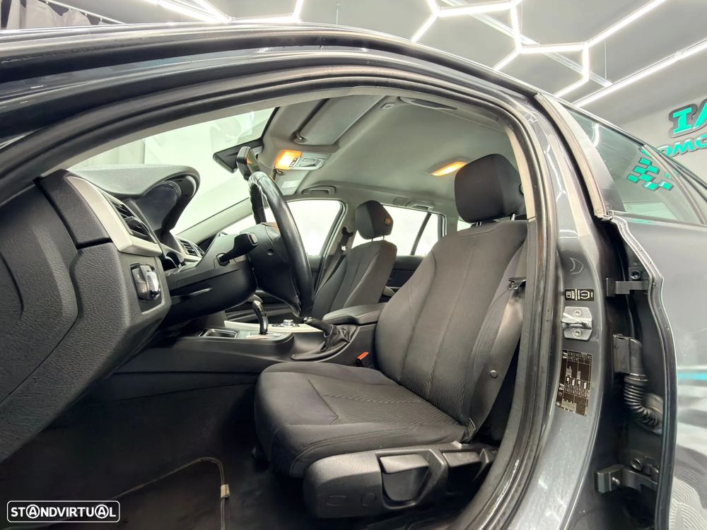 BMW 318 d Auto Pack M - 16