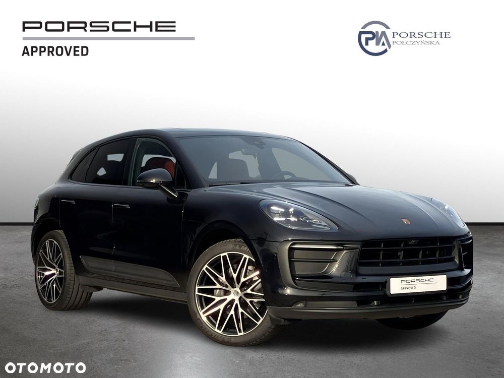 Porsche Macan - 7