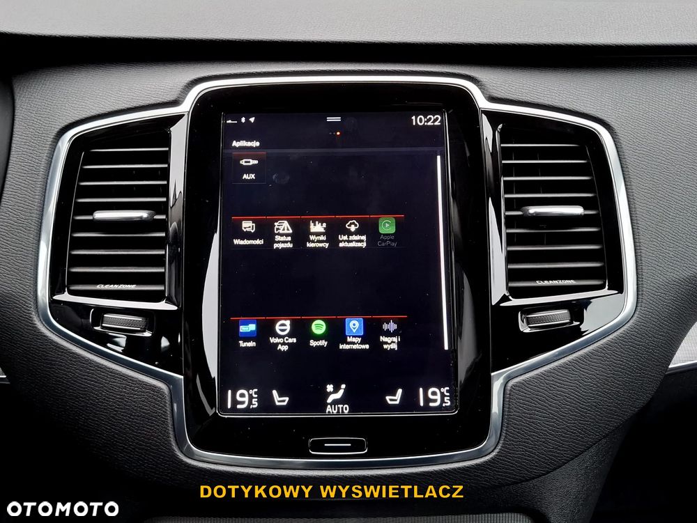 Volvo XC 90 D5 AWD Inscription - 31