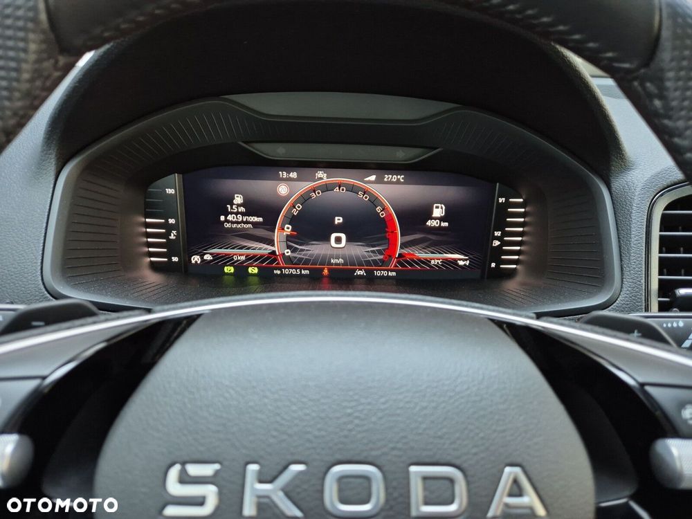 Skoda Karoq 1.5 TSI ACT Sportline DSG - 27