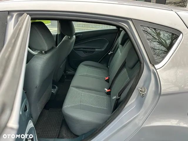 Ford Fiesta 1.6 TDCI Individual - 7