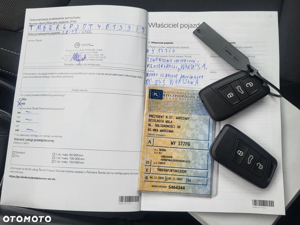 Skoda Fabia 1.0 TSI Selection - 22