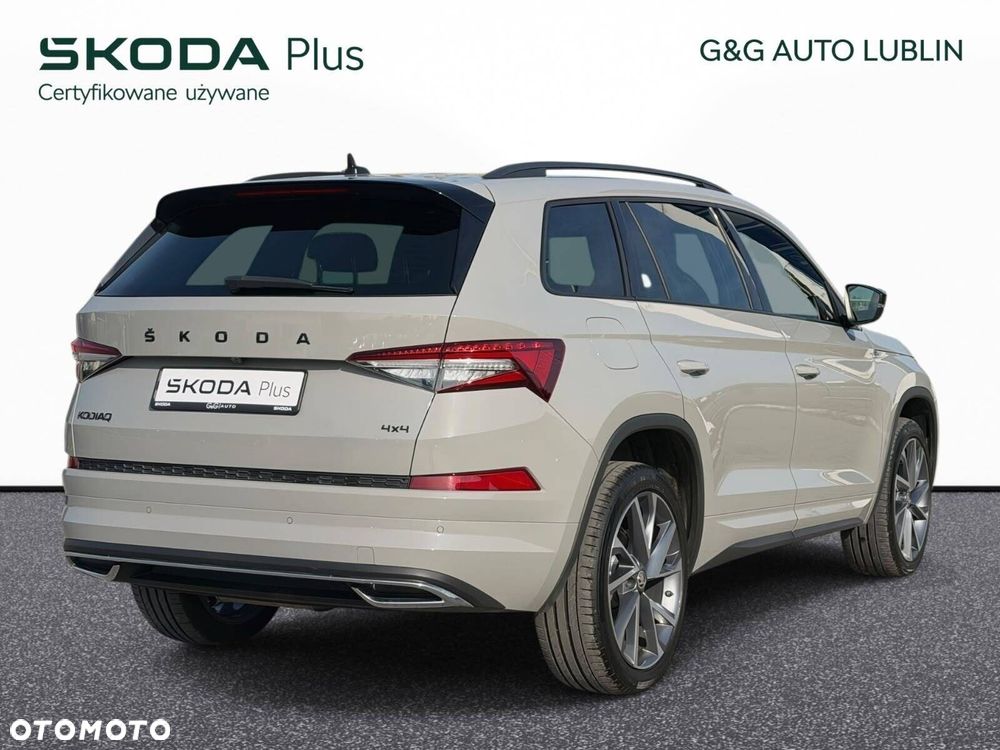 Skoda Kodiaq 2023 photo 5