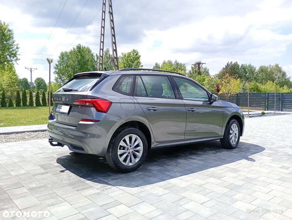 Skoda Kamiq 1.0 TSI Clever - 3