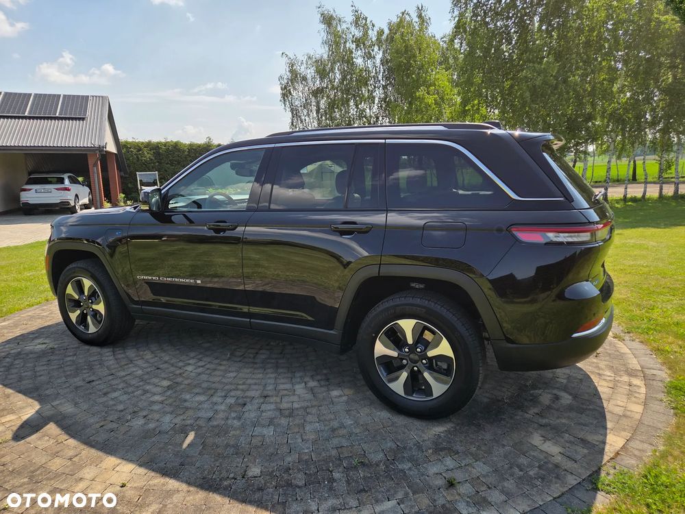 Jeep Grand Cherokee 2.0 4xe PHEV Limited - 7