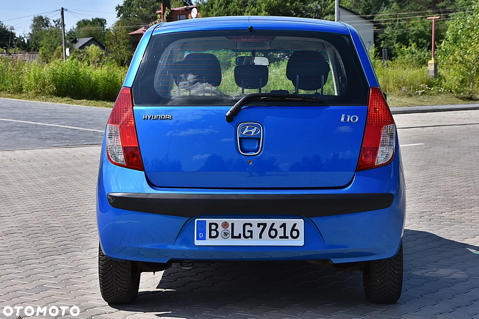 Hyundai i10 1.1 Comfort - 6