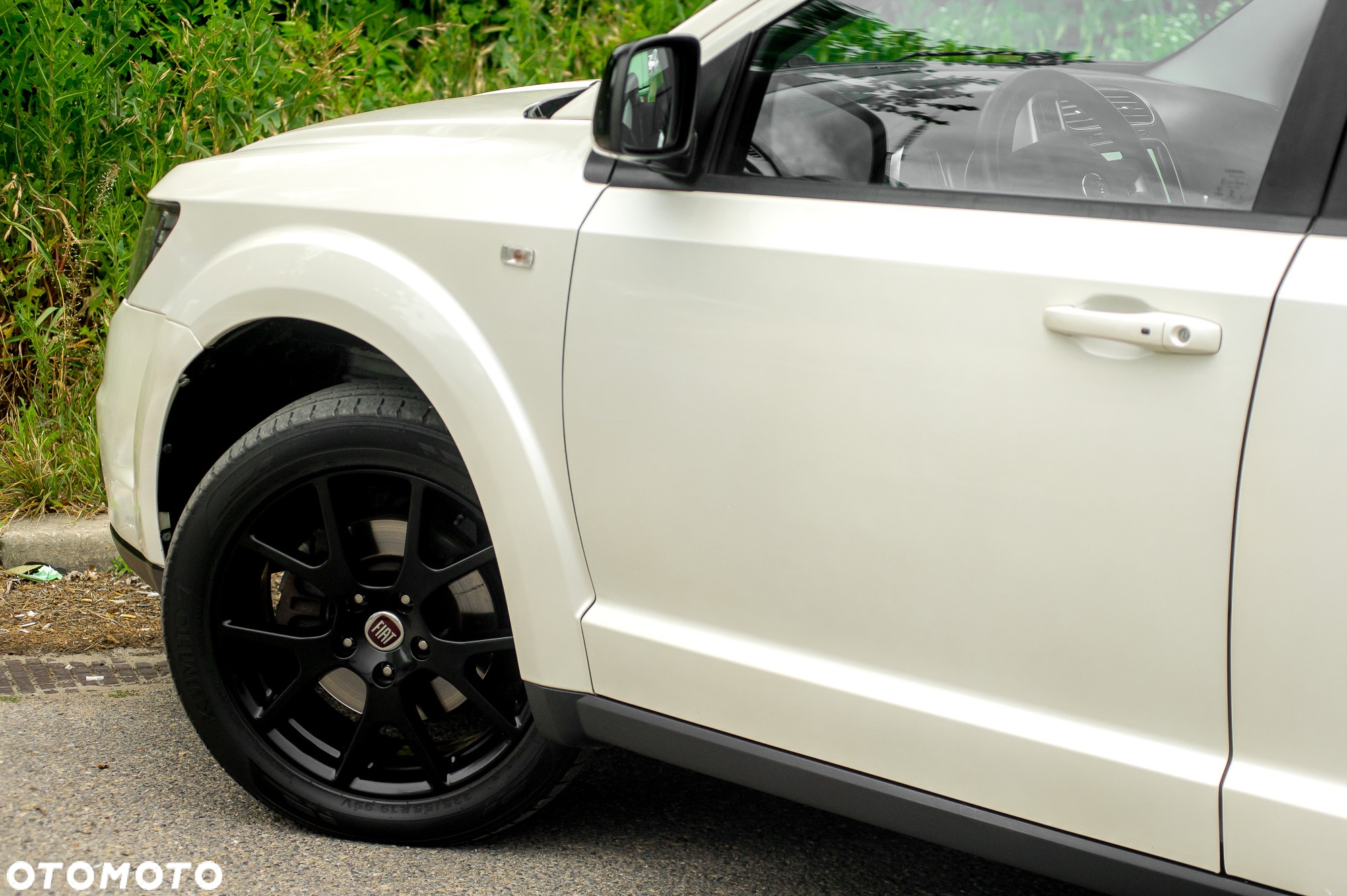 Fiat Freemont 2.0 Multijet Black Code AWD - 9