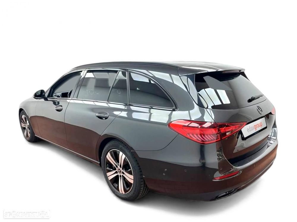 Mercedes-Benz C 200 d 9G-TRONIC Edition Avantgarde - 2