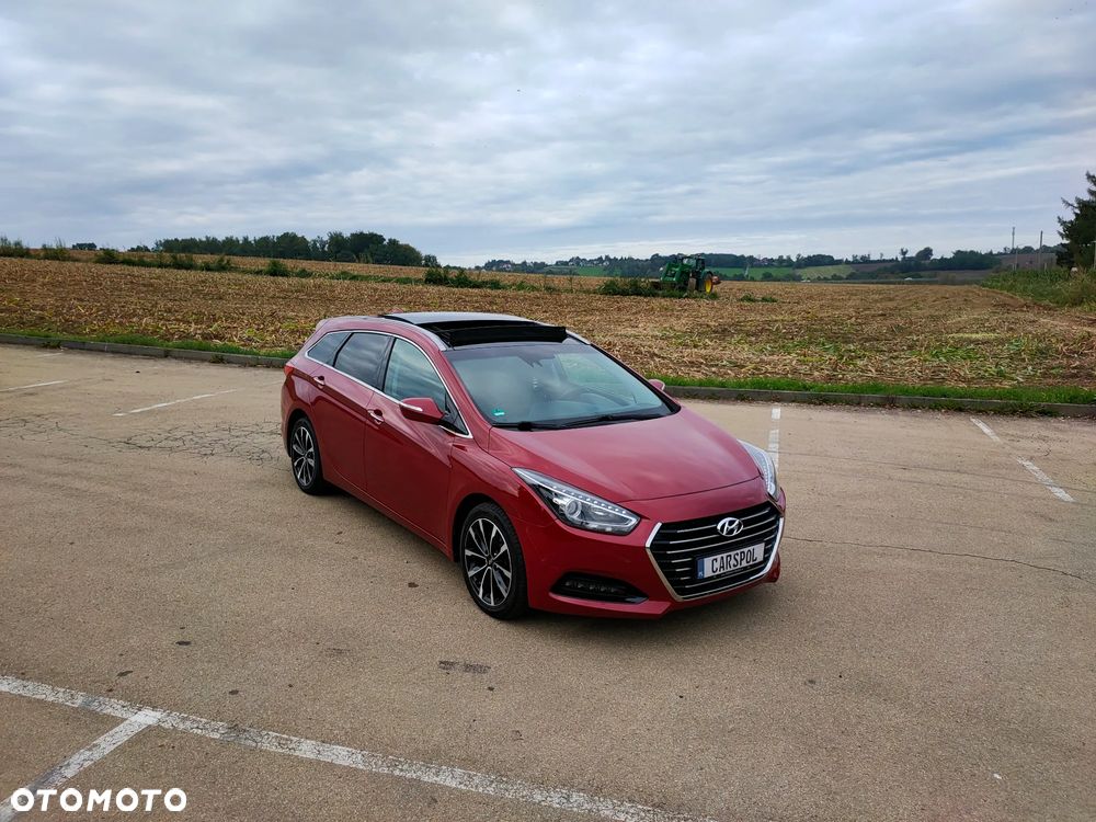 Hyundai i40 1.7 CRDi Premium - 34
