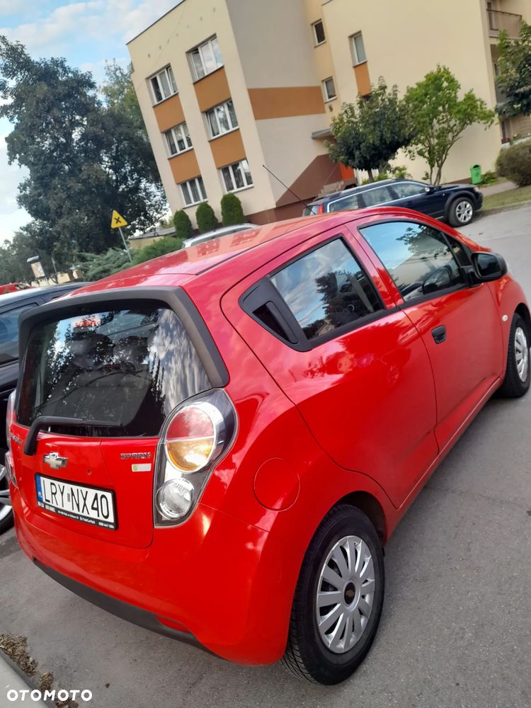 Chevrolet Spark 1.0 Base+ - 4