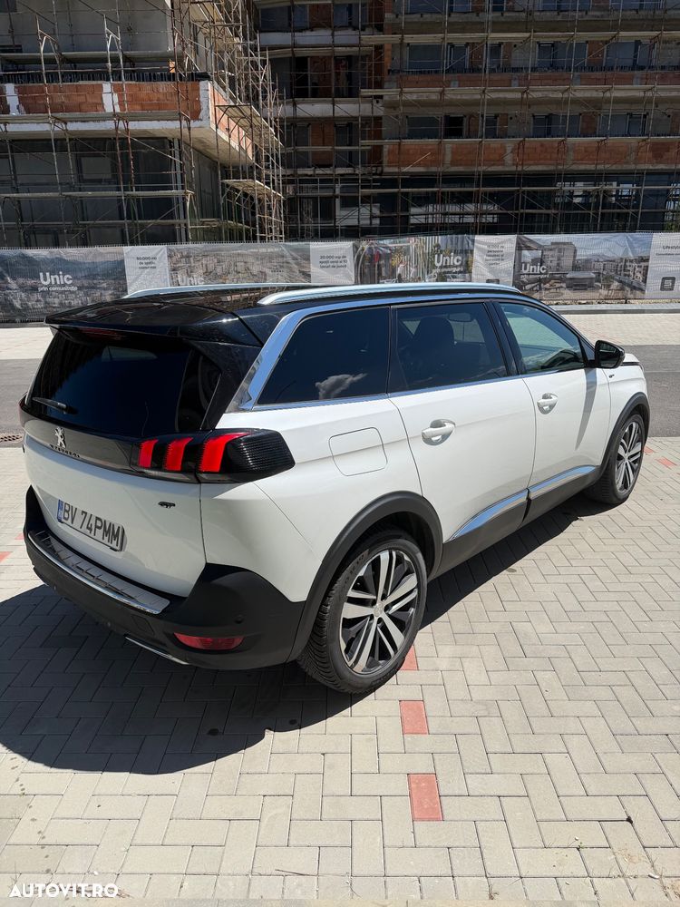 Peugeot 5008 - 5