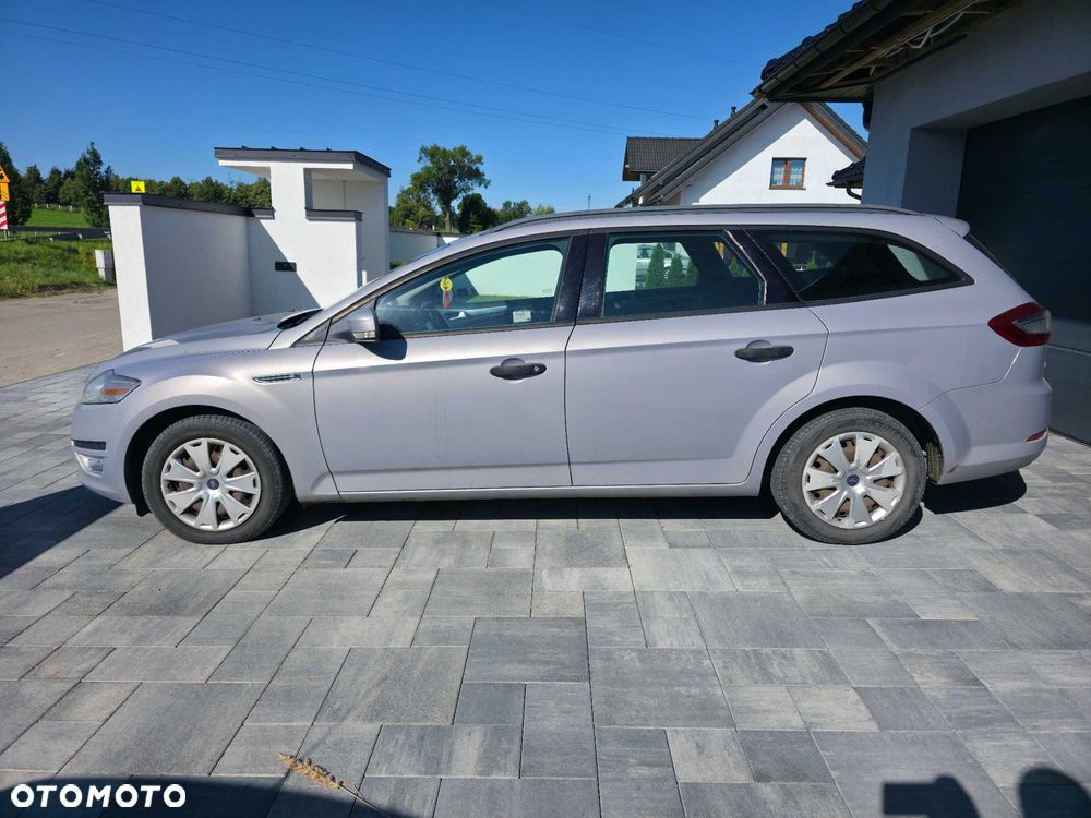 Ford Mondeo - 2