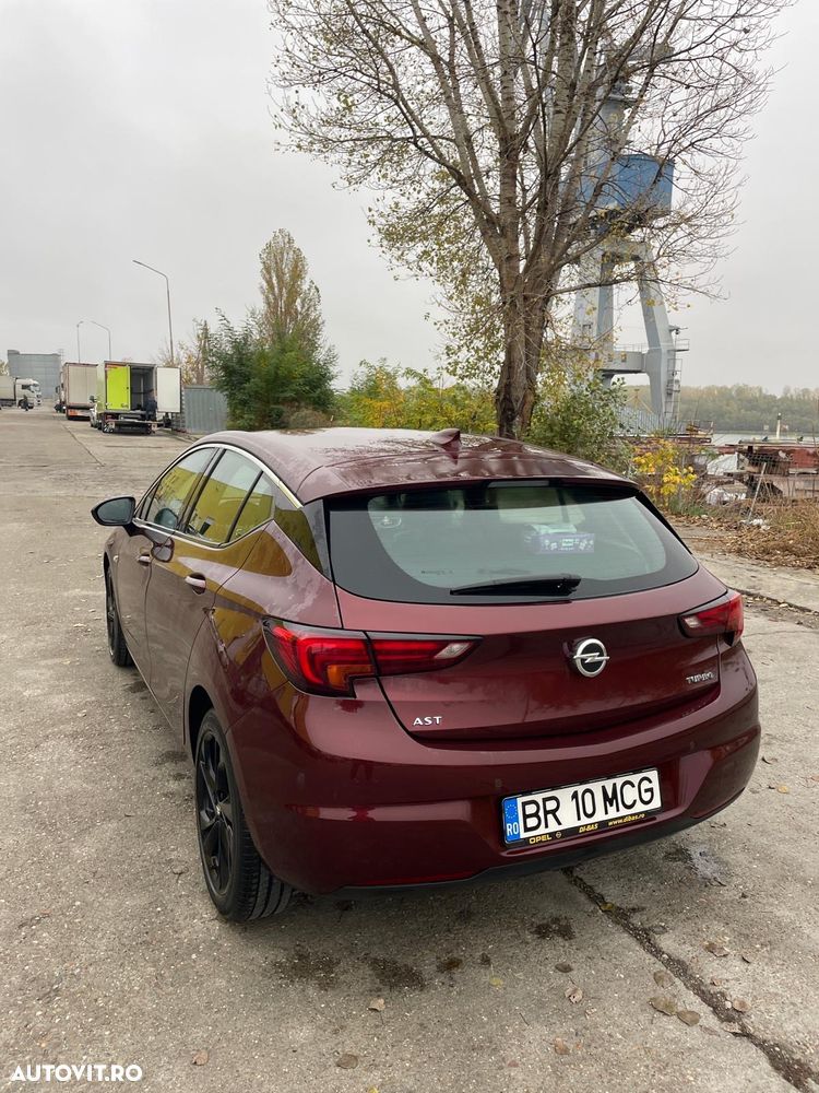 Opel Astra 1.4 Turbo ECOTEC Start/Stop Enjoy - 7