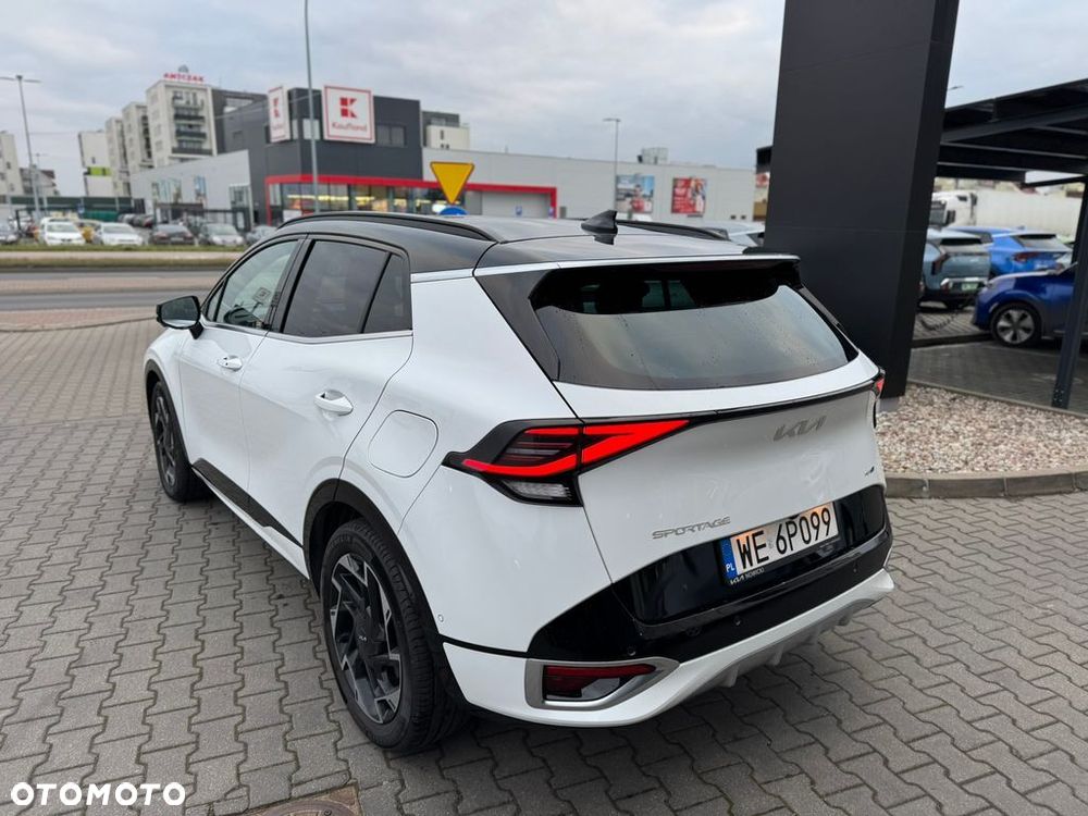 Kia Sportage 1.6 T-GDI PHEV GT Line 4WD - 3