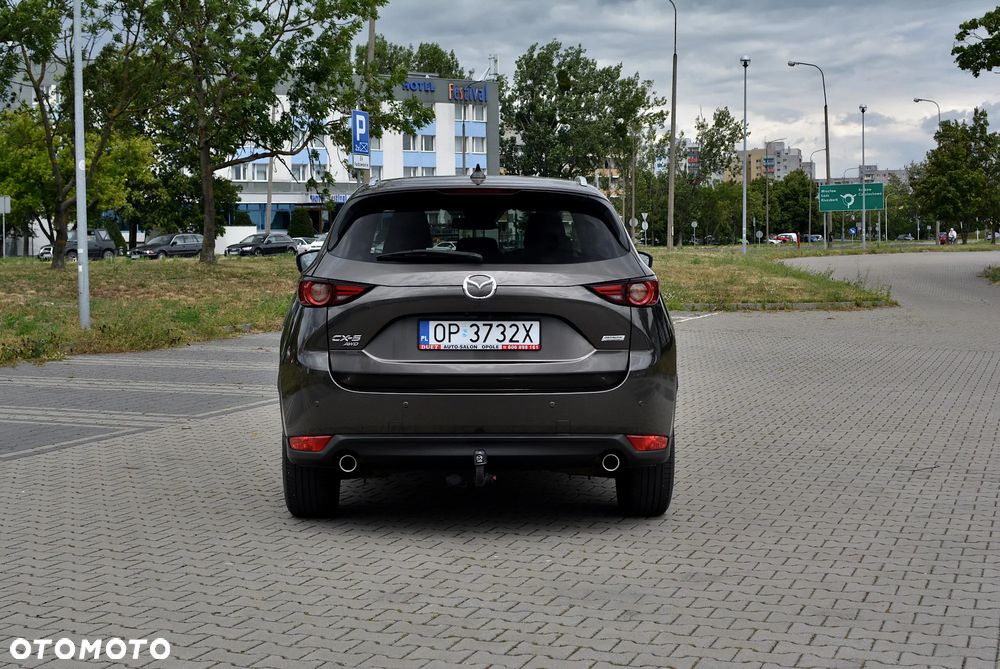 Mazda CX-5 - 5