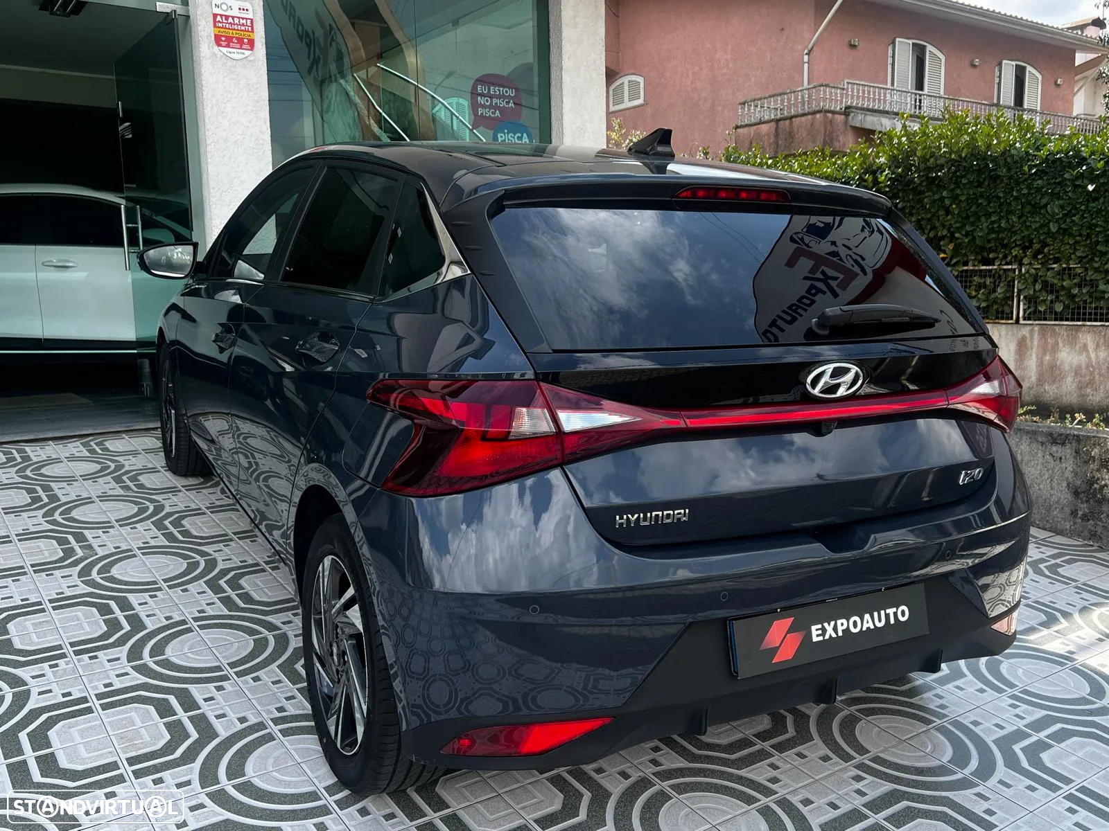 Hyundai i20 1.2 Comfort - 2