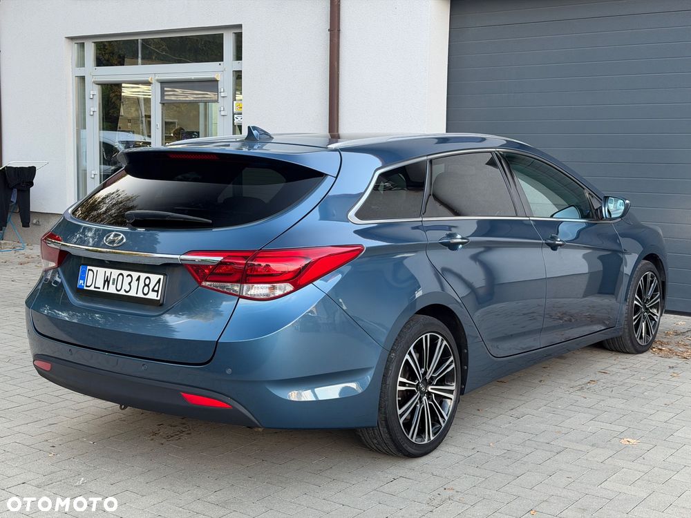 Hyundai I40 2016 photo 5