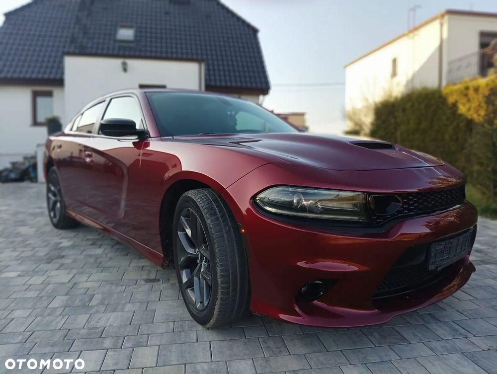 Dodge Charger 5.7 R/T - 4