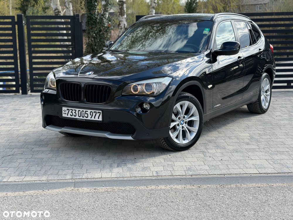 BMW X1 xDrive20d - 9