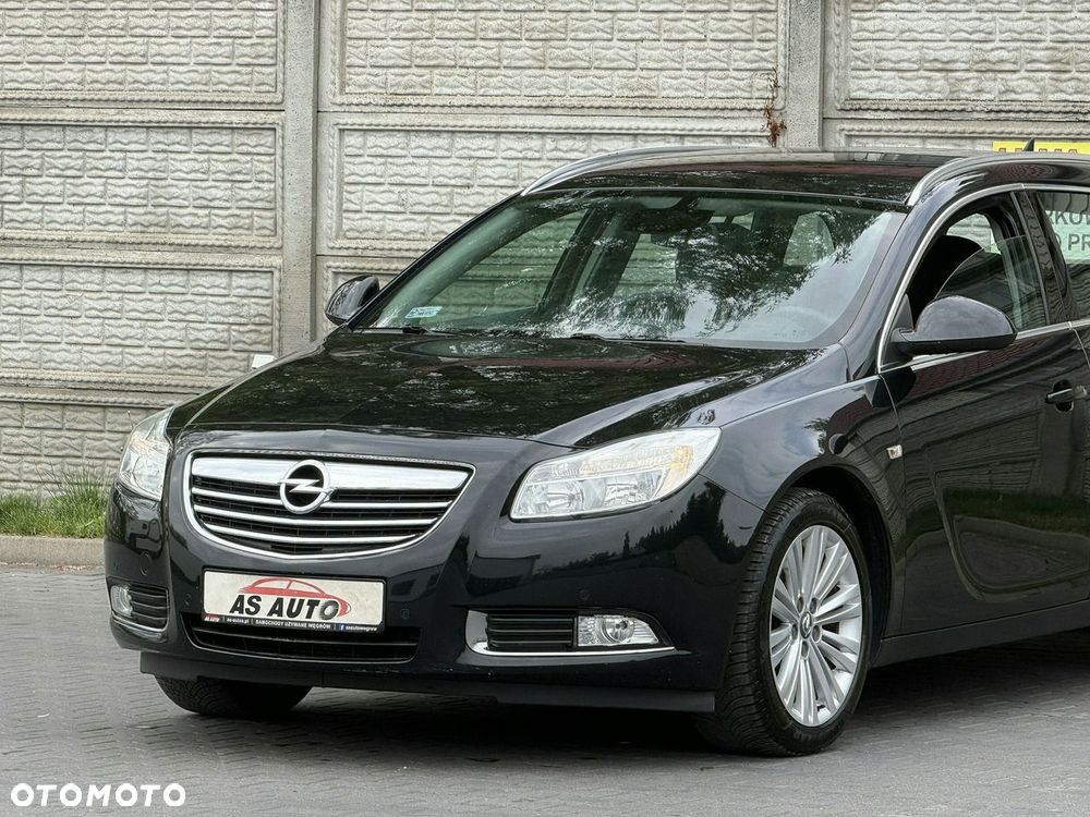 Opel Insignia 1.4 Turbo ecoFLEXStart/Stop - 22