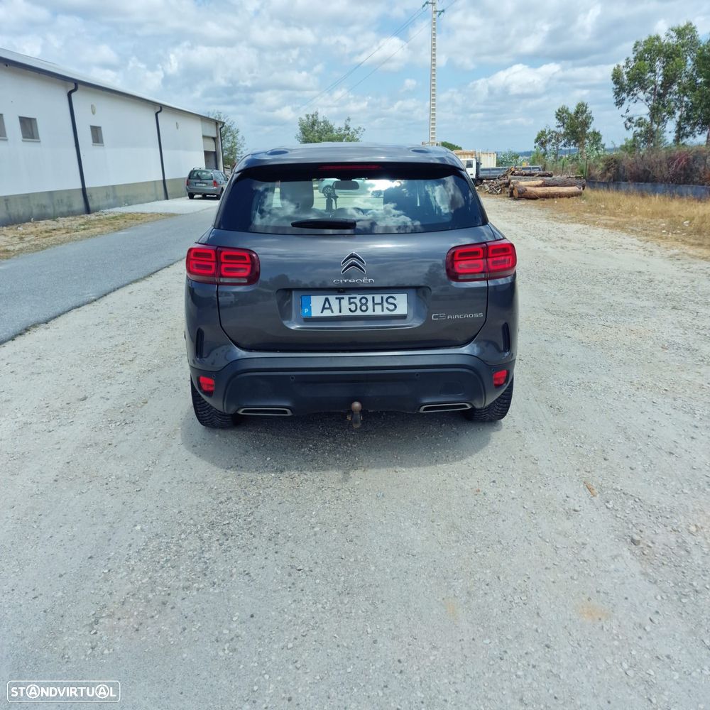 Citroën C5 Aircross BlueHDI 130 S&S EAT8 C-SERIES - 10