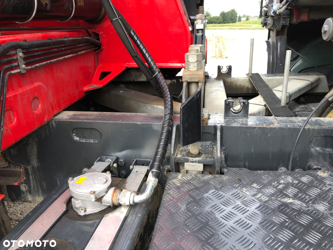 Scania R 440 6X2  HDS HMF 2020 K 4 - 35