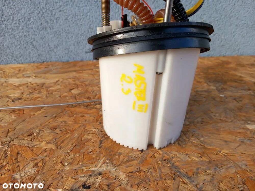 pompa paliwa pływak renault master iii movano b nv400 2.3 dci 172024101r - 2