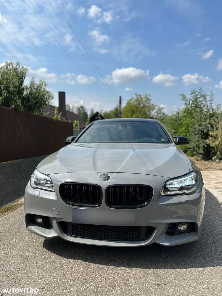 BMW Seria 5