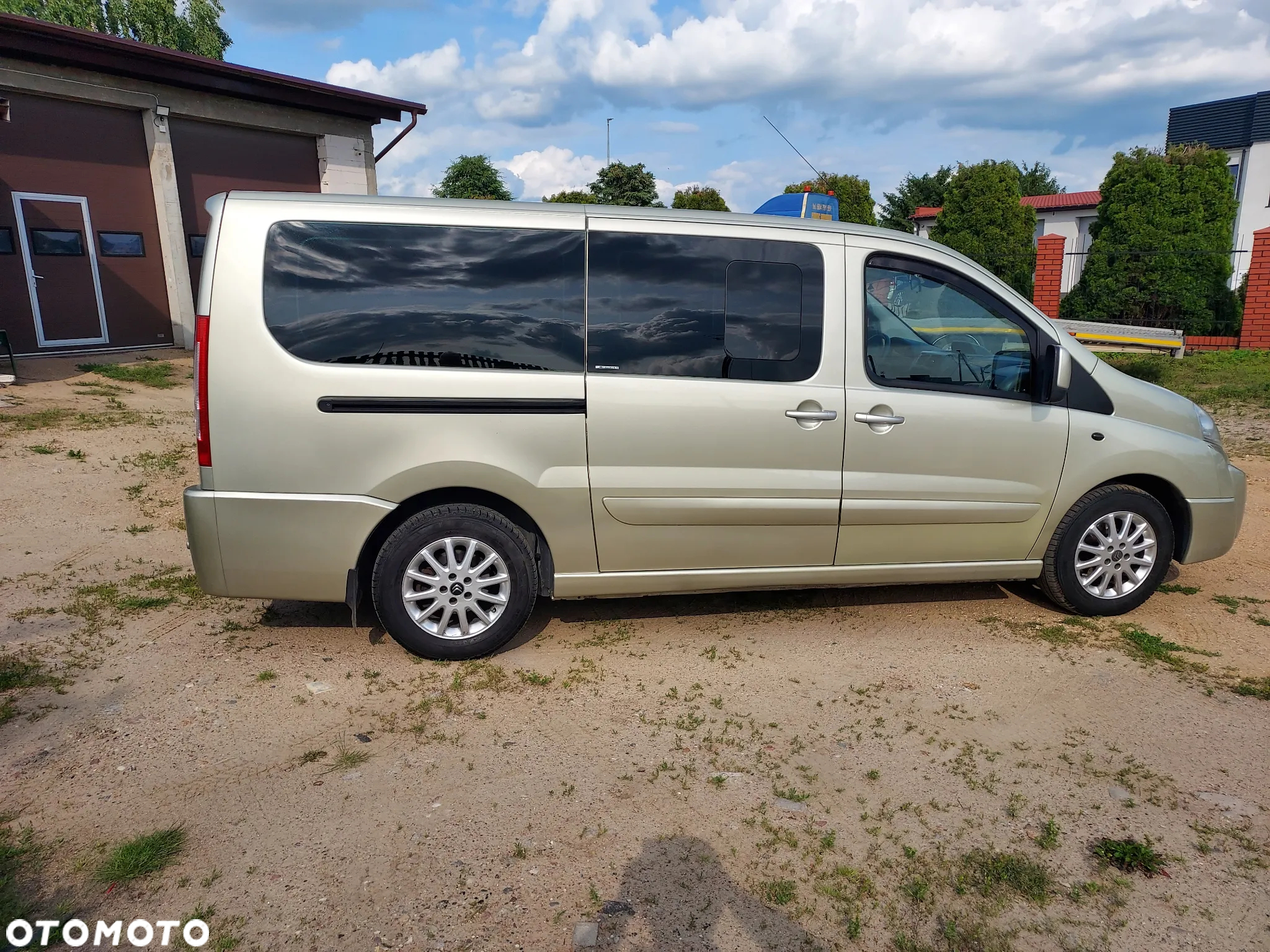 Citroën Jumpy Combi 2.0 HDi L2 Exclusive - 3