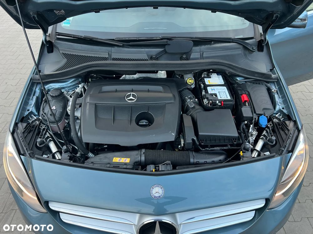 Mercedes-Benz Klasa B 180 d 7G-DCT Edition - 19
