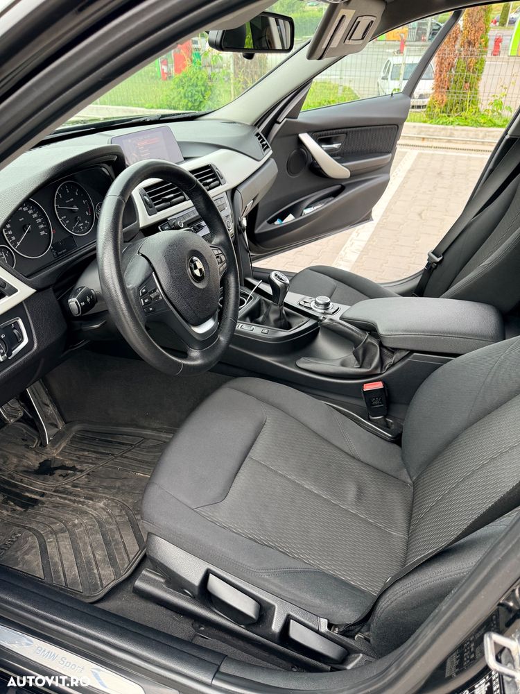 BMW Seria 3 316d - 7