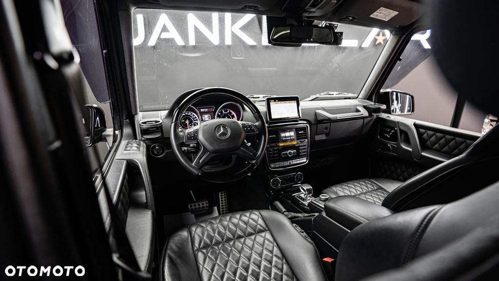 Mercedes-Benz Klasa G [463] 12-15 - 25