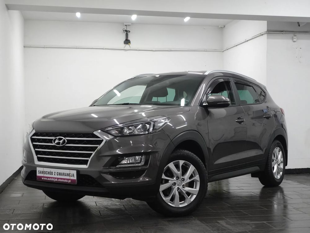 Hyundai Tucson 1.6 GDI BlueDrive Comfort 2WD - 12