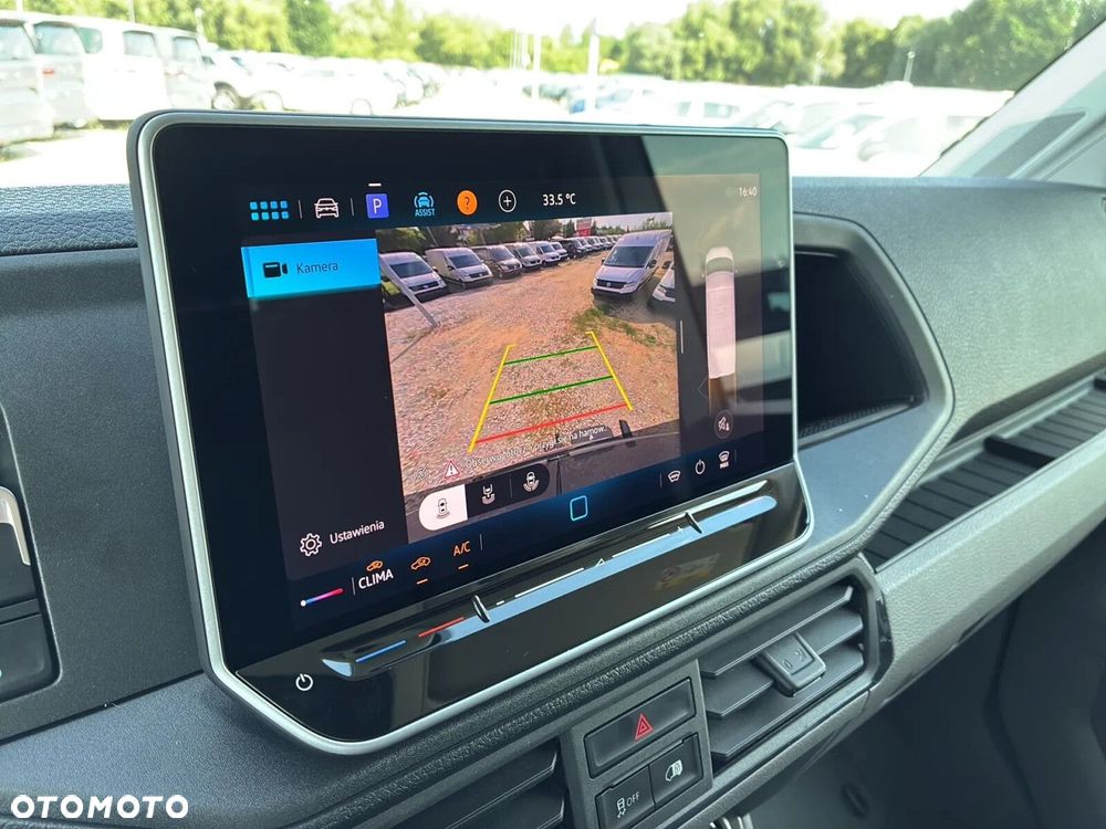 Volkswagen Crafter 35 Furgon AUTOMAT/L3H3, 2.0TDI 177KM, Wysoki dach, r.o. 3640 - 20