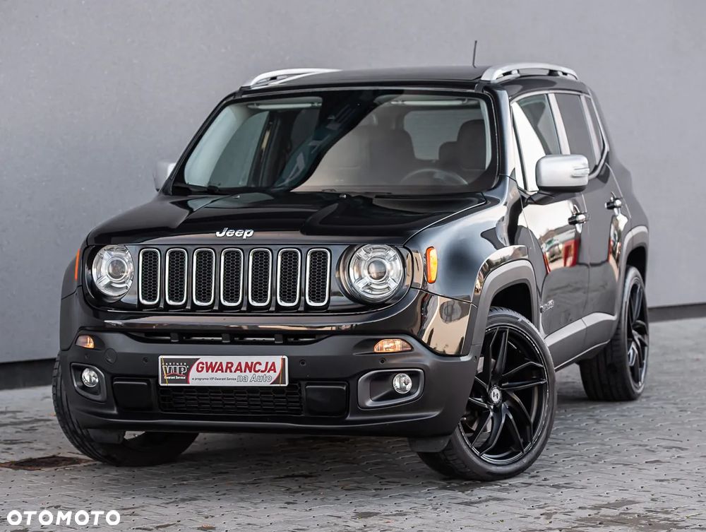 Jeep Renegade 1.4 MultiAir Active Drive Automatik Limited - 5