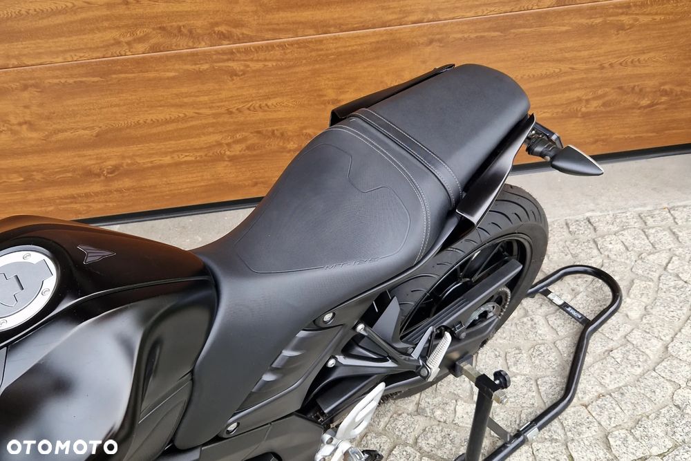 Yamaha MT - 25